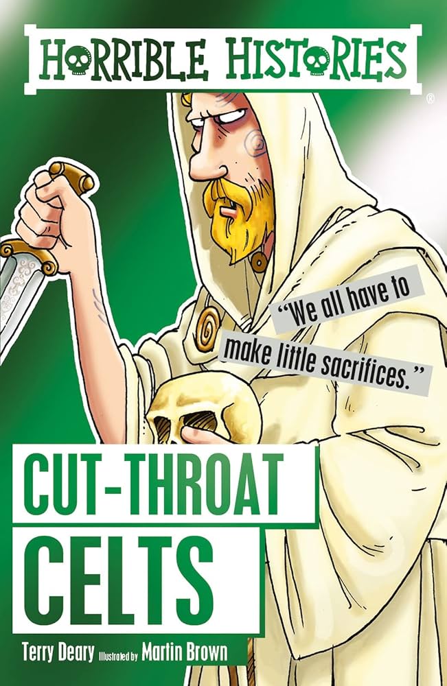 The Cut-Throat Celts